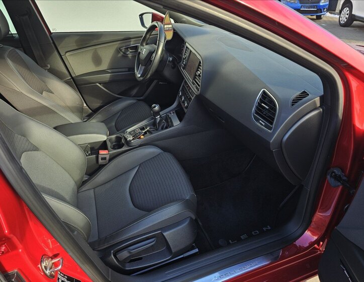 Seat Leon Kombi 1,4 l 92 kw