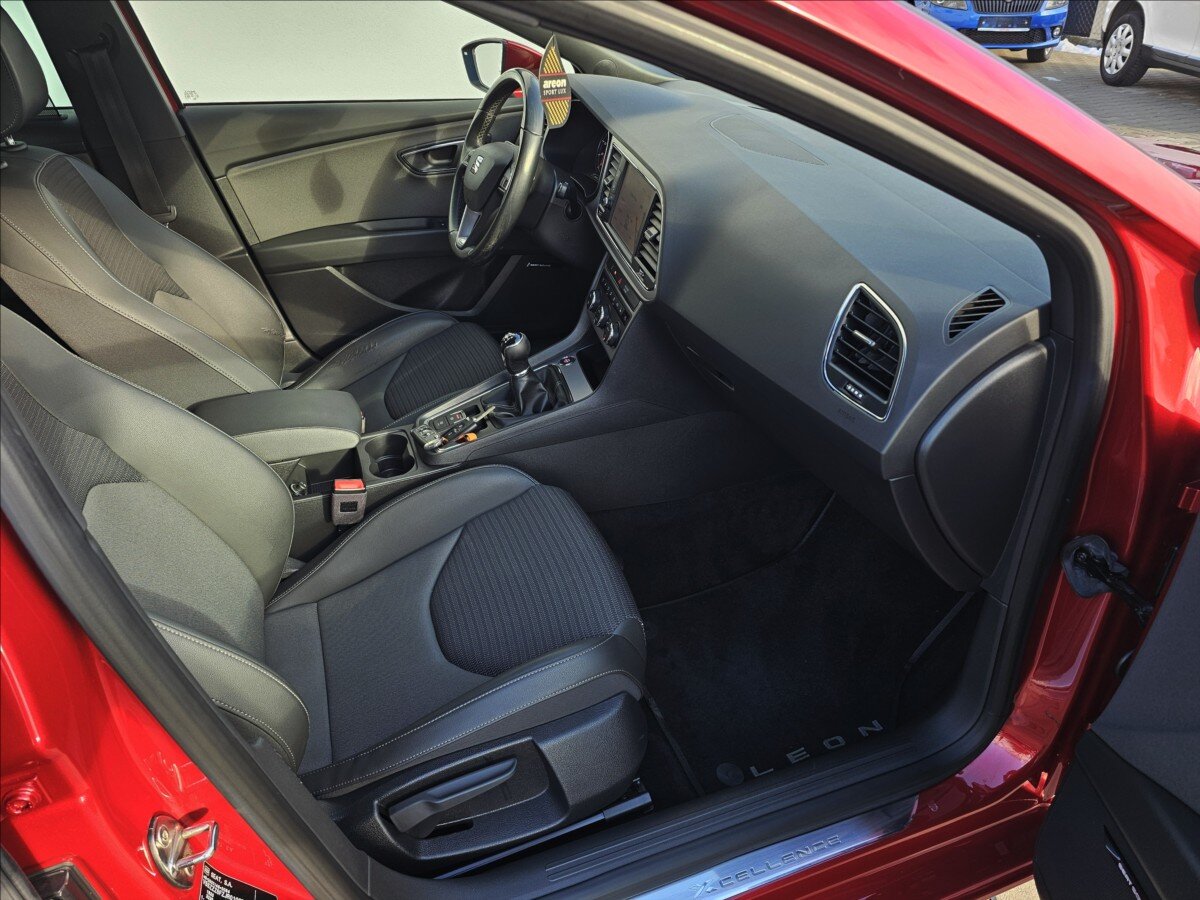 Seat Leon Kombi 1,4 l 92 kw