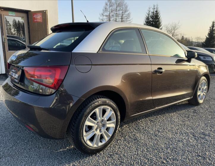 Audi A1 Hatchback 1,2 l 63 kw