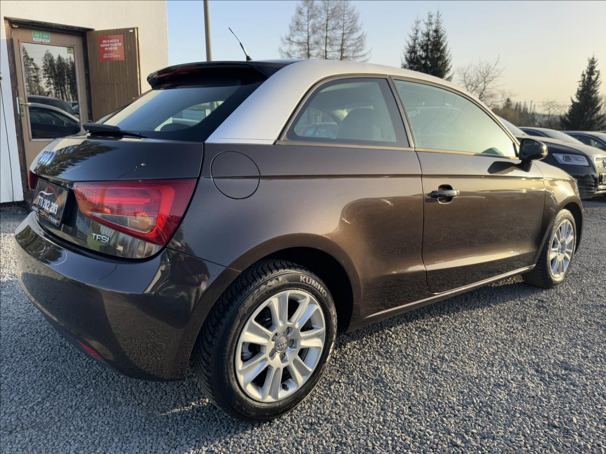 Audi A1 Hatchback 1,2 l 63 kw