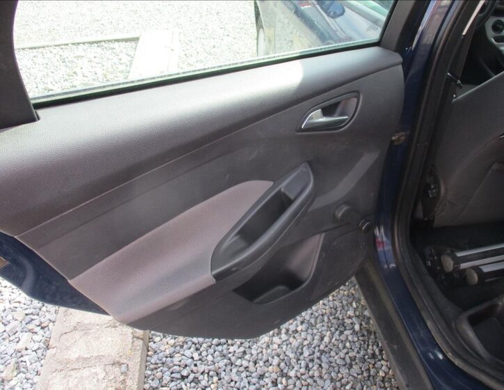 Ford Focus Kombi 1,6 l 77 kw