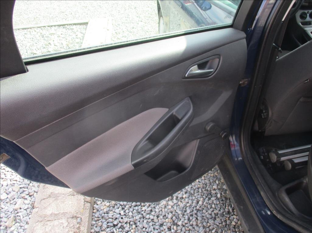 Ford Focus Kombi 1,6 l 77 kw