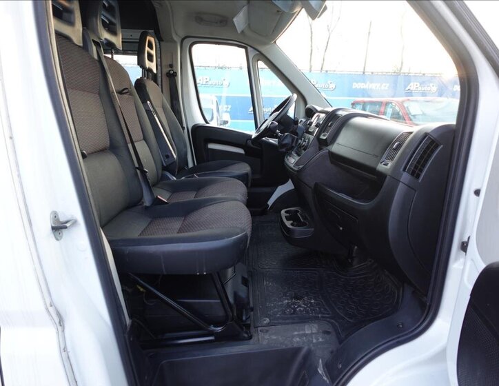 Citroën Jumper Ostatní 2,2 l 103 kw