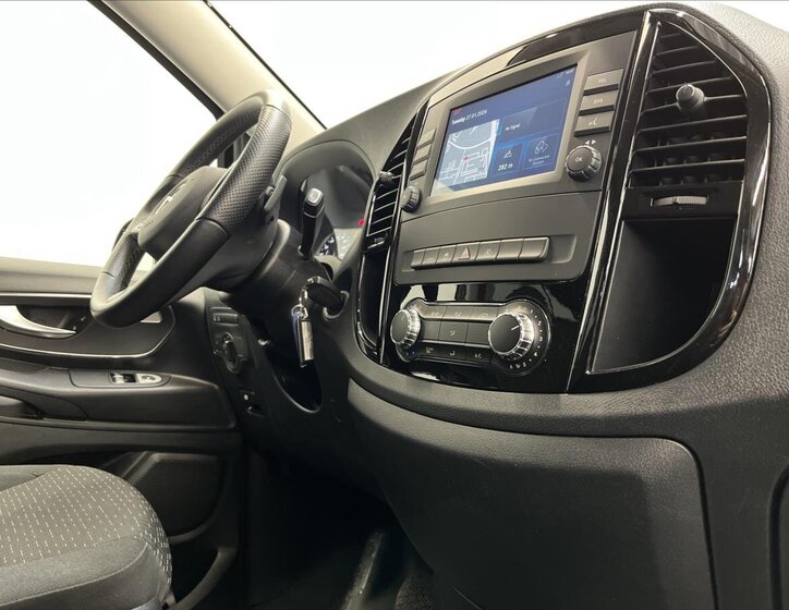 Mercedes-Benz Vito MPV 2,0 l 120 kw