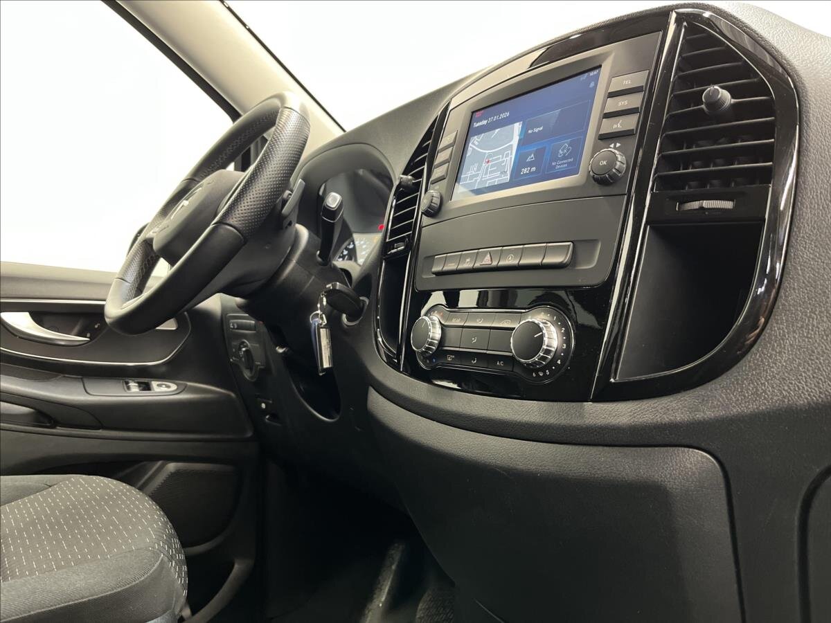 Mercedes-Benz Vito MPV 2,0 l 120 kw
