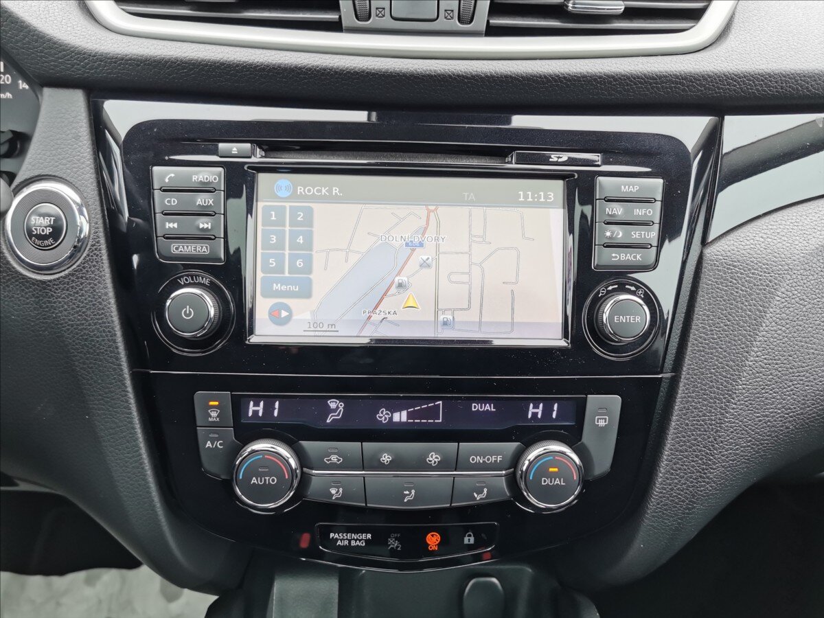 Nissan Qashqai SUV 1,6 l 96 kw