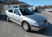 Škoda Octavia Liftback 1,9 l 81 kw