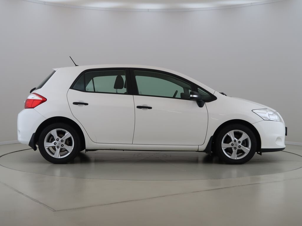 Toyota Auris Hatchback 1,6 l 97 kw