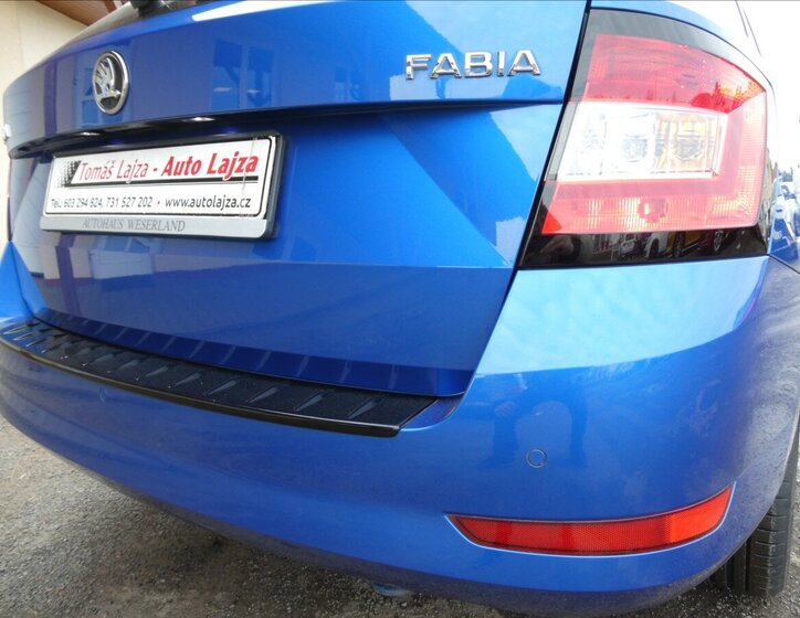 Škoda Fabia Kombi 999,0 70 kw