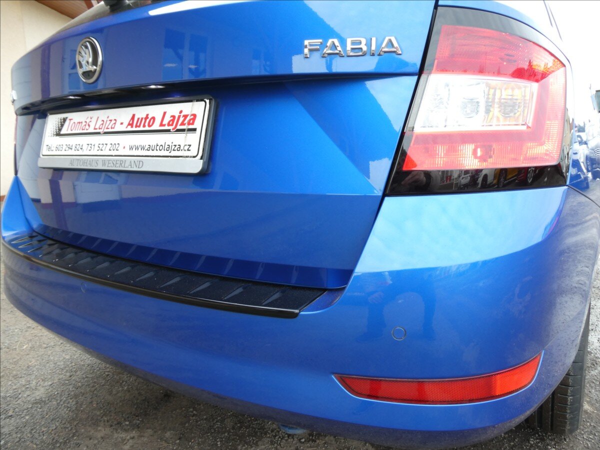 Škoda Fabia Kombi 999,0 70 kw
