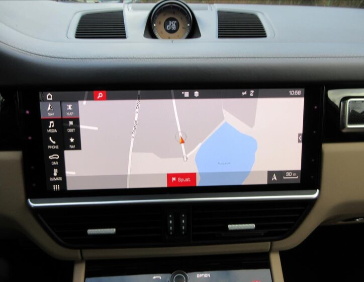 Porsche Cayenne Kombi 2,9 l 324 kw