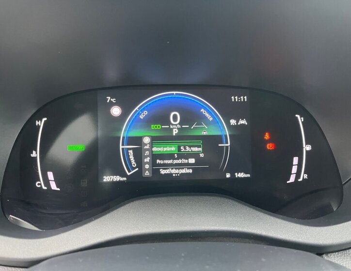 Toyota Yaris Cross Hatchback 1,5 l 68 kw