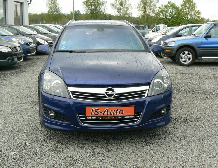 Opel Astra Kombi 2,0 l 147 kw