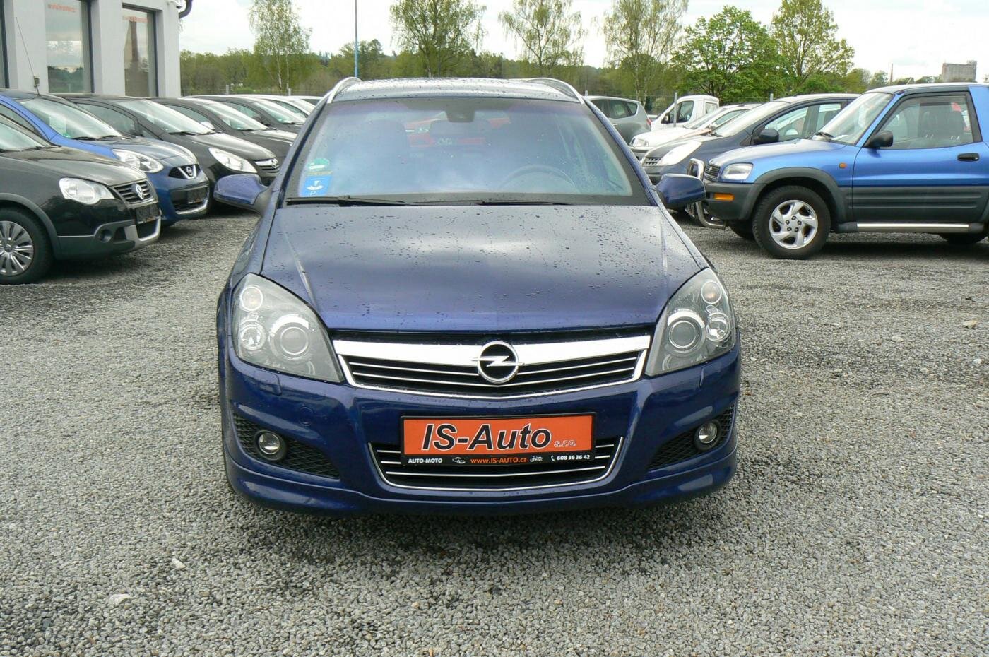 Opel Astra Kombi 2,0 l 147 kw