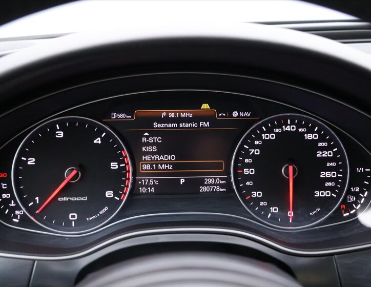 Audi A6 Allroad Kombi 3,0 l 180 kw