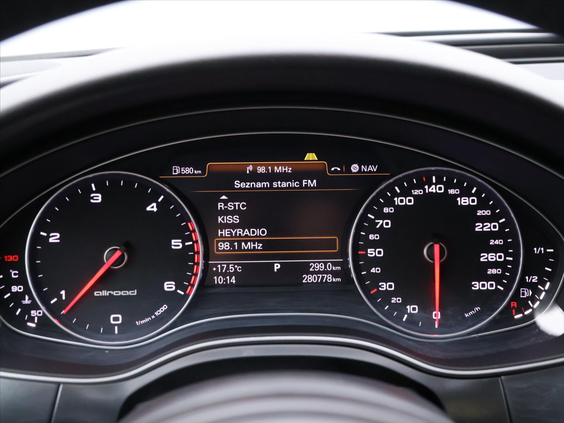 Audi A6 Allroad Kombi 3,0 l 180 kw