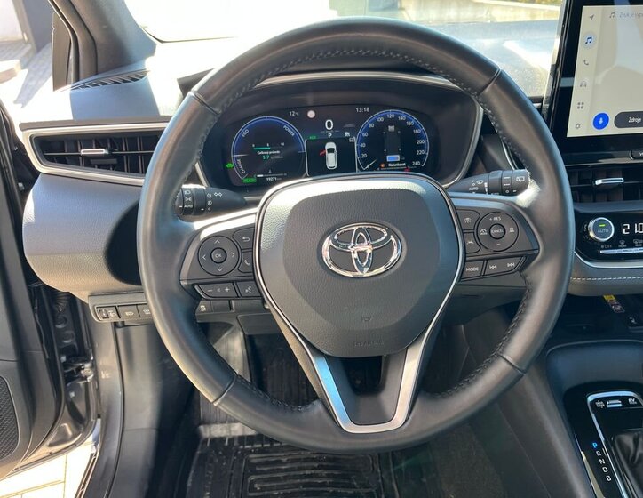 Toyota Corolla Kombi 1,8 l 72 kw