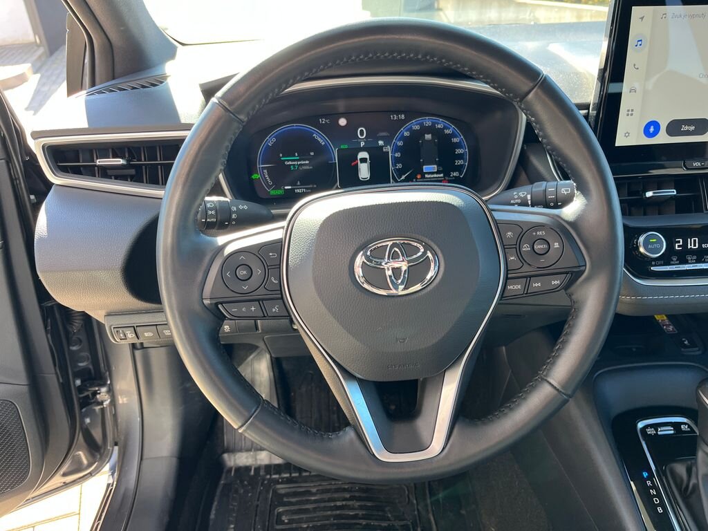 Toyota Corolla Kombi 1,8 l 72 kw