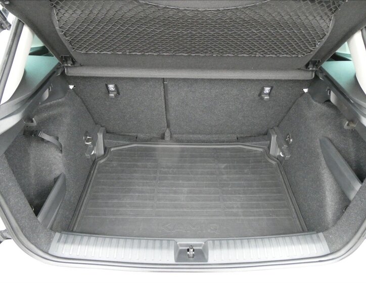 Škoda Kamiq Hatchback 999,0 81 kw