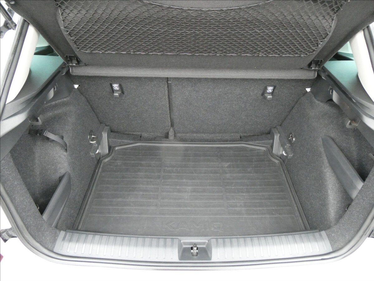 Škoda Kamiq Hatchback 999,0 81 kw