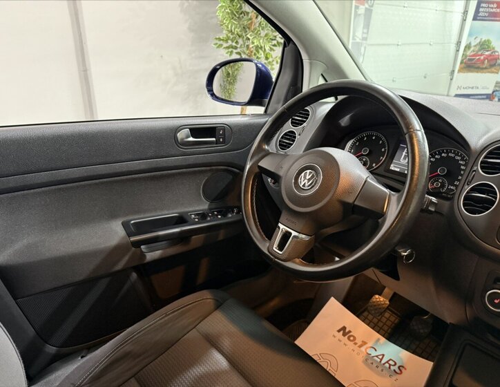 Volkswagen Golf MPV 1,2 l 77 kw