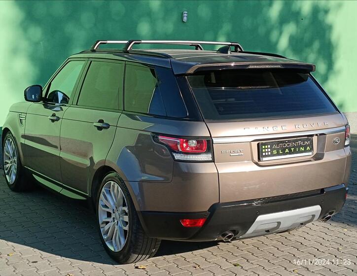 Land Rover Range Rover Sport 15