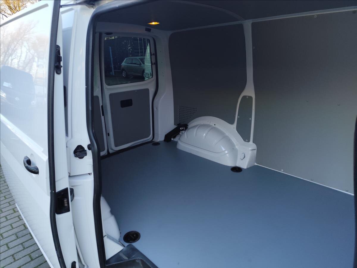 Volkswagen Transporter VAN-Minibus 2,0 l 84 kw