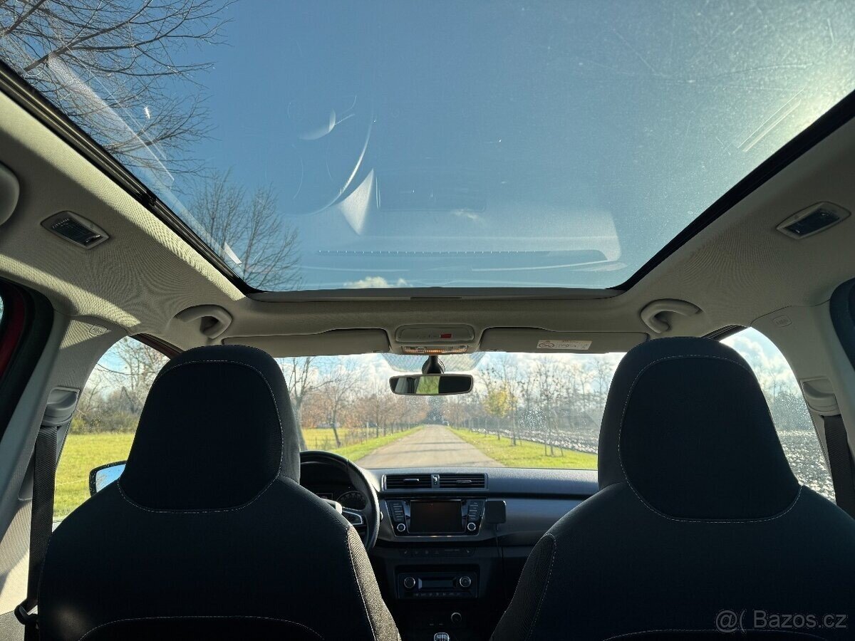 Škoda Octavia Kombi 0,0 0