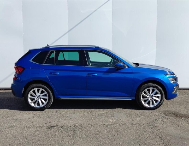 Škoda Kamiq SUV / Terénní 1,5 l 110 kw