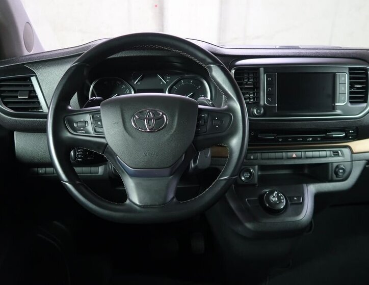 Toyota ProAce Verso VAN / Minibus 2,0 l 130 kw