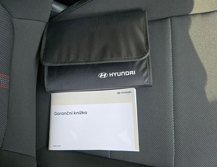 Hyundai i30 Hatchback 1,5 l 70 kw