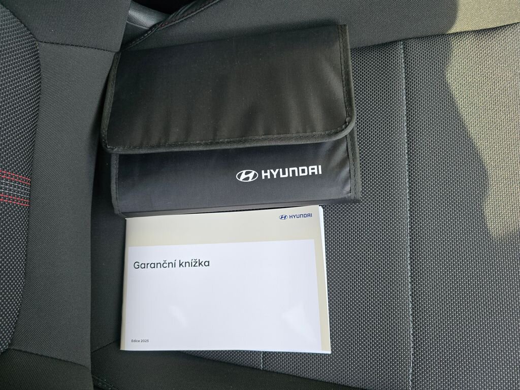 Hyundai i30 Hatchback 1,5 l 70 kw