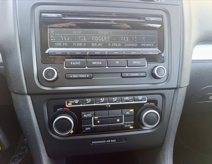 Volkswagen Golf Hatchback 1,6 l 77 kw