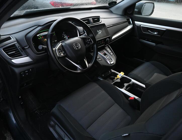 Honda CR-V 2