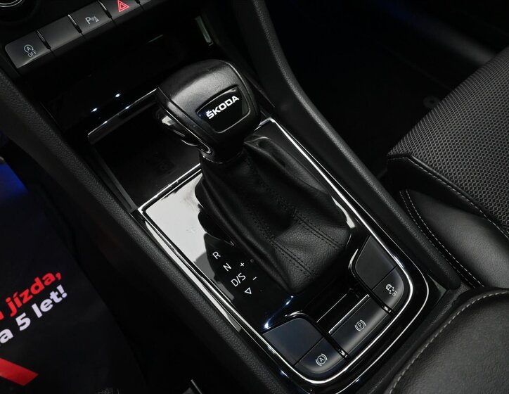Škoda Kodiaq SUV 2,0 l 110 kw