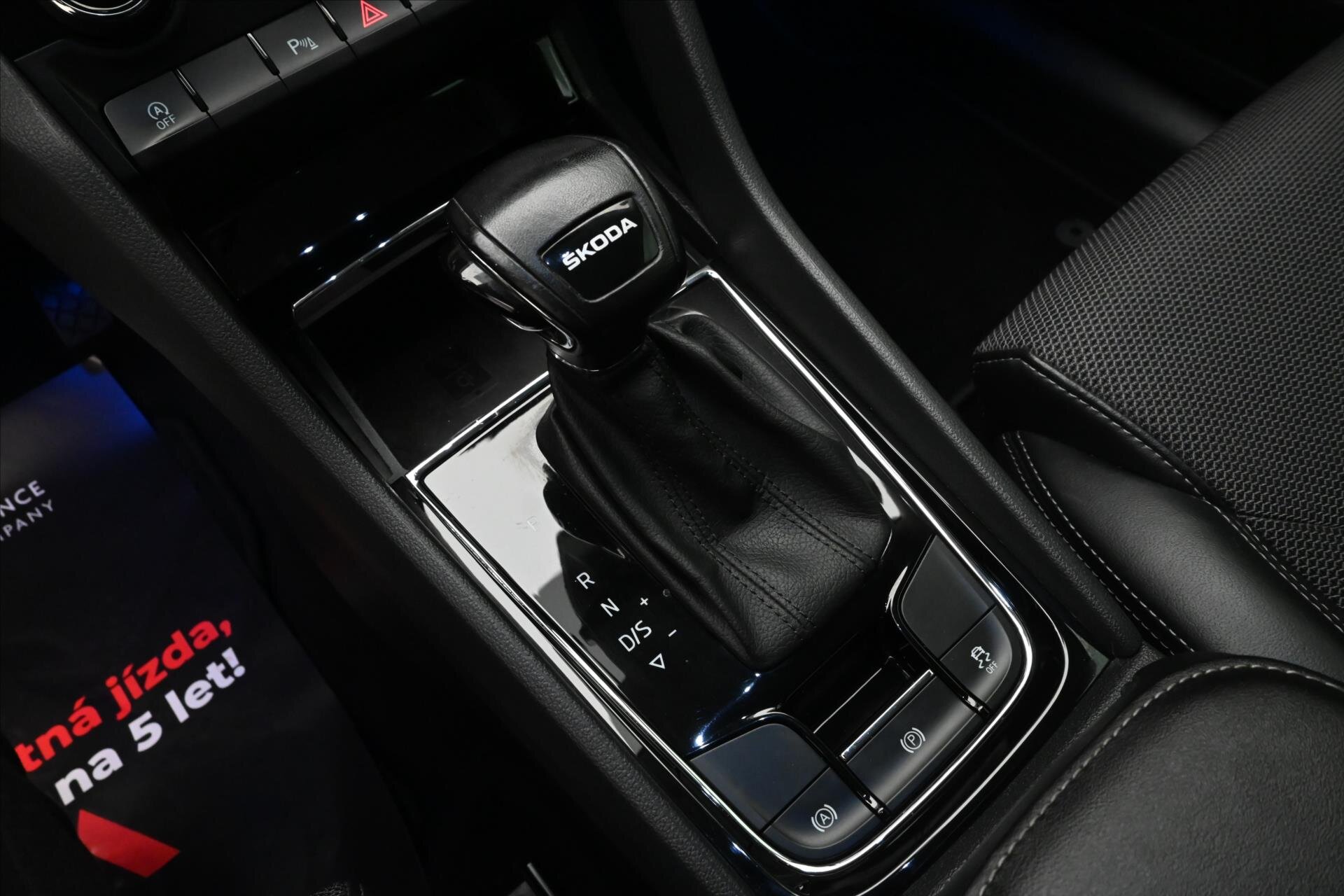 Škoda Kodiaq SUV 2,0 l 110 kw