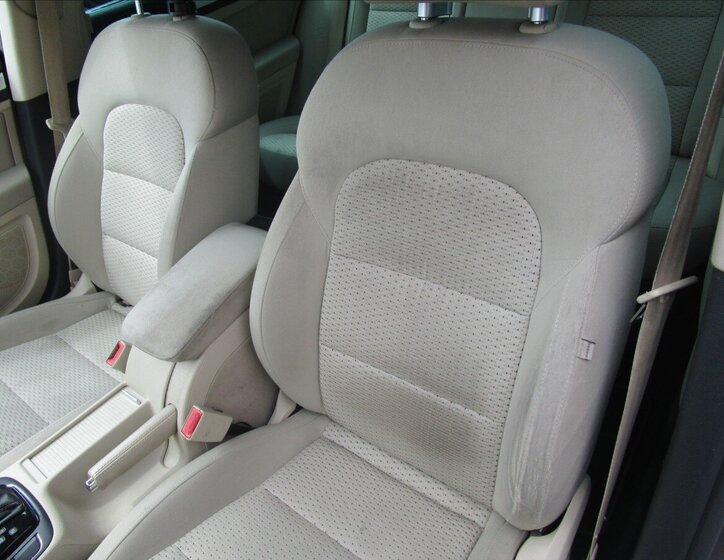 Škoda Superb Kombi 2,0 l 125 kw