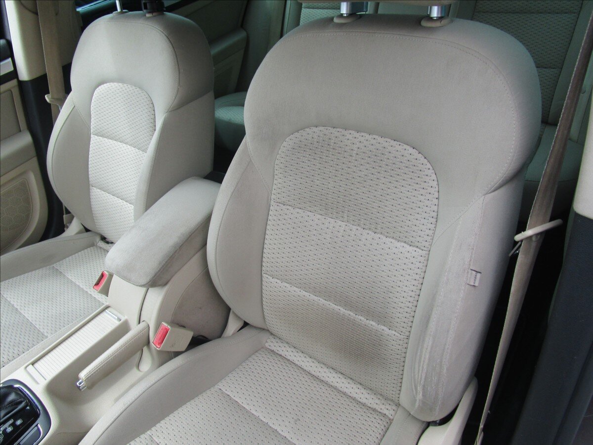 Škoda Superb Kombi 2,0 l 125 kw