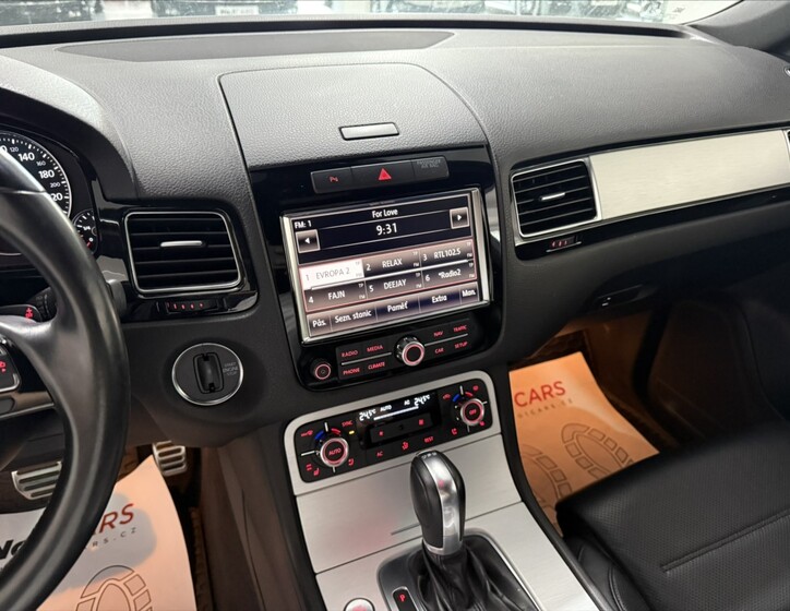 Volkswagen Touareg 10