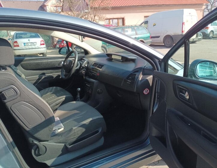 Citroën C4 Ostatní 1,6 l 80 kw
