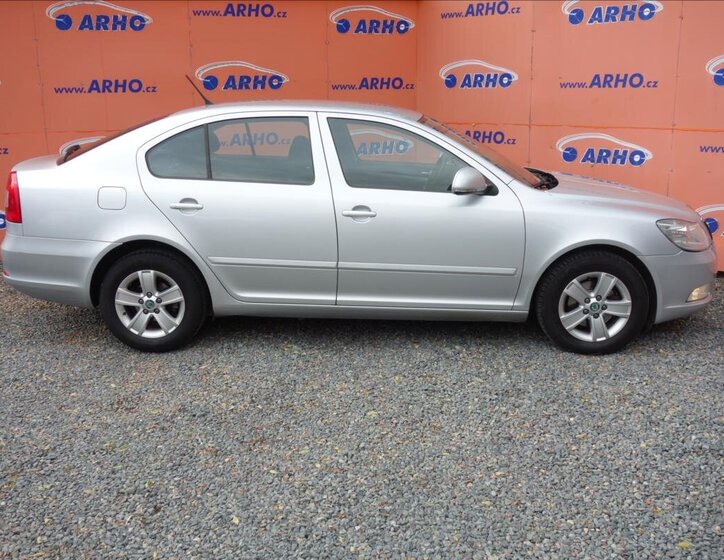 Škoda Octavia Liftback 1,2 l 77 kw