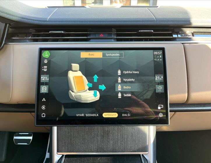 Land Rover Range Rover 12