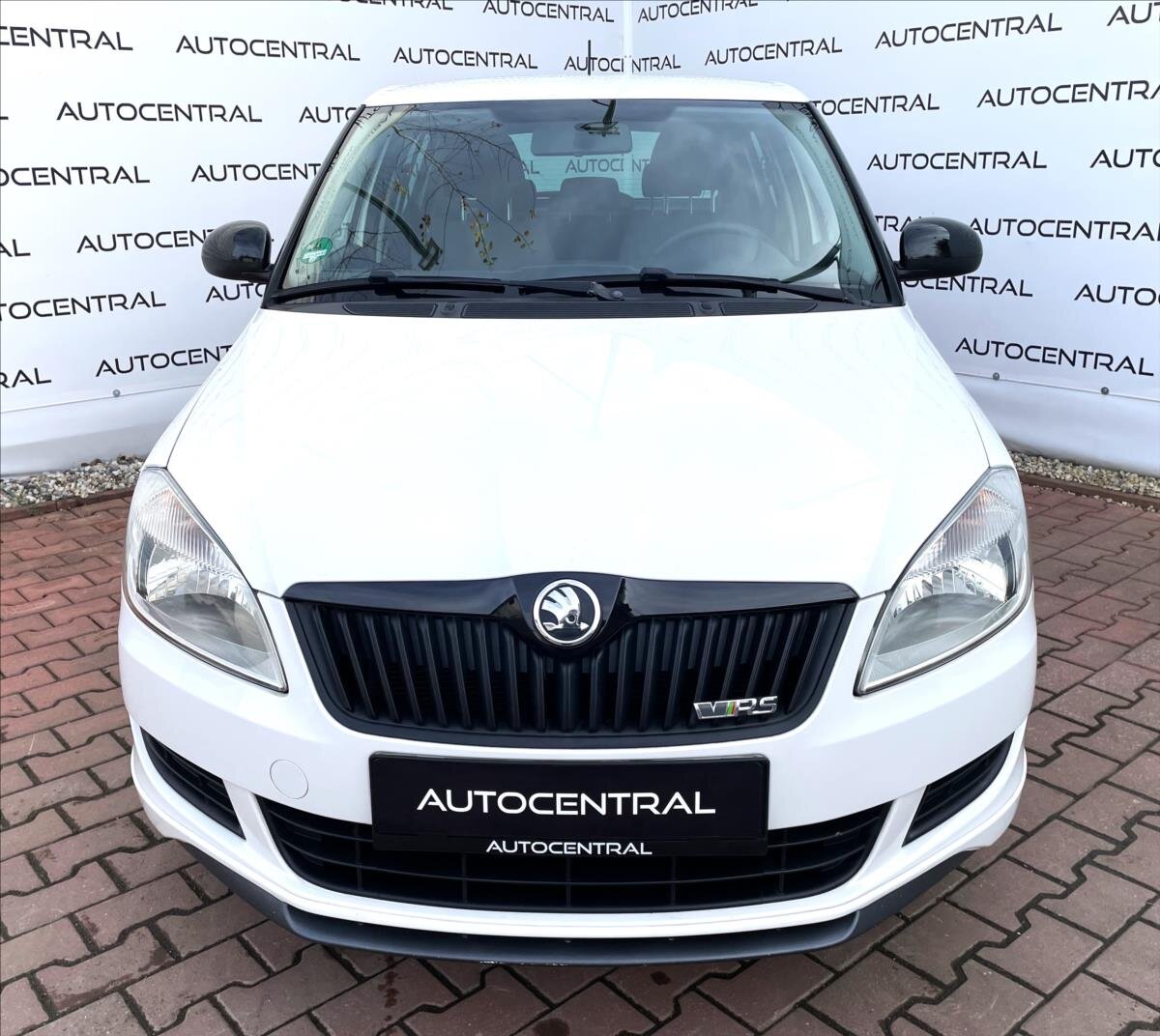 Škoda Fabia Hatchback 1,2 l 63 kw