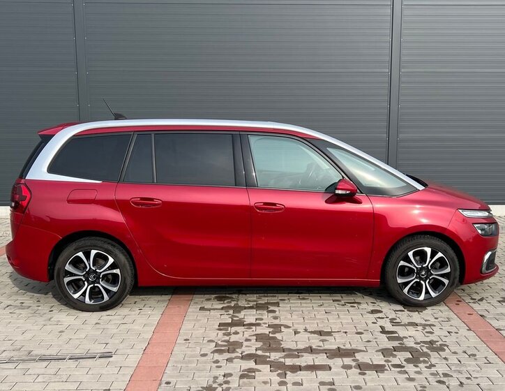 Citroën C4 SpaceTourer MPV 1,5 l 96 kw