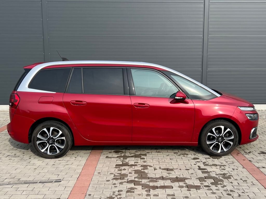 Citroën C4 SpaceTourer MPV 1,5 l 96 kw