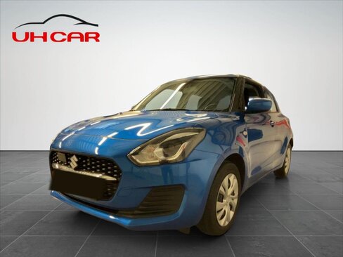 Suzuki Swift Hatchback 1,2 l 61 kw