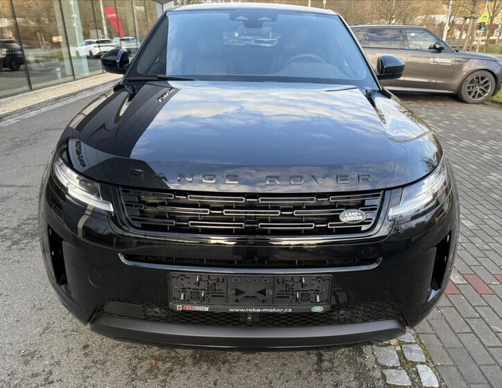 Land Rover Range Rover Evoque 3