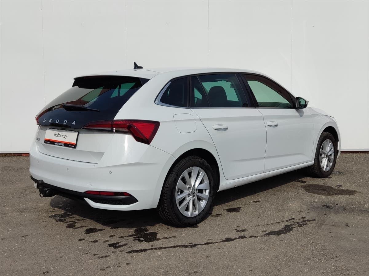 Škoda Scala Hatchback 999,0 85 kw