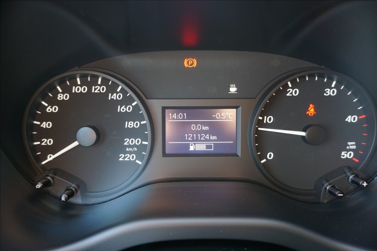 Mercedes-Benz Vito VAN-Minibus 2,1 l 120 kw