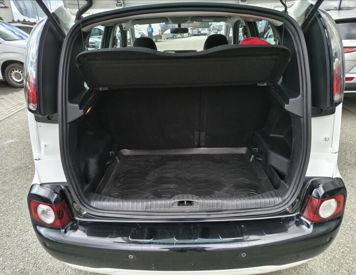 Citroën C3 Picasso MPV 1,4 l 70 kw